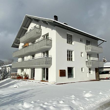 Bergfunken Apartments Seefeld in Tirol Kültér fotó