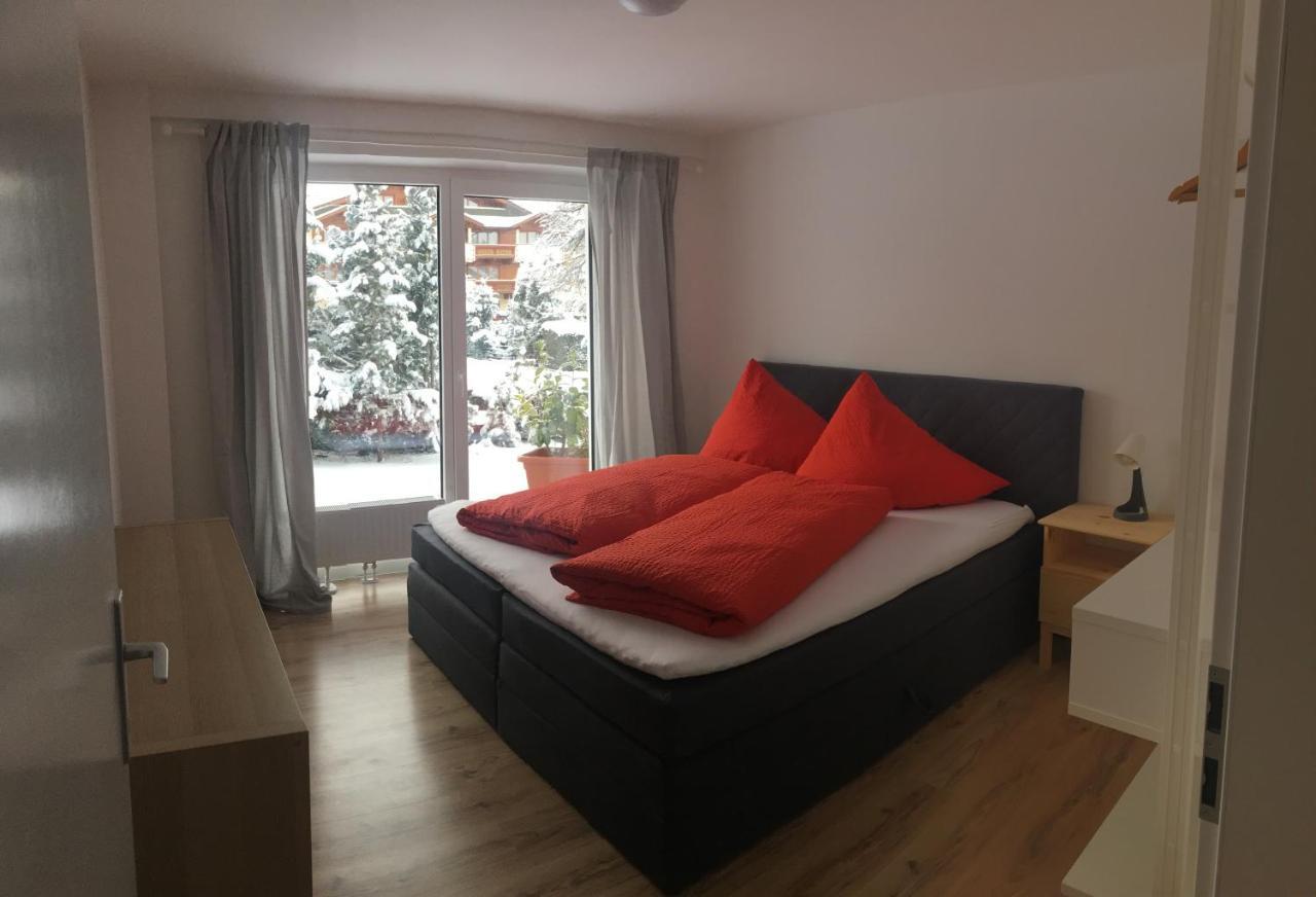 Bergfunken Apartments Seefeld in Tirol Kültér fotó