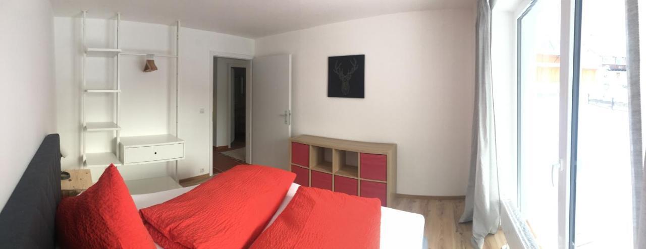 Bergfunken Apartments Seefeld in Tirol Kültér fotó