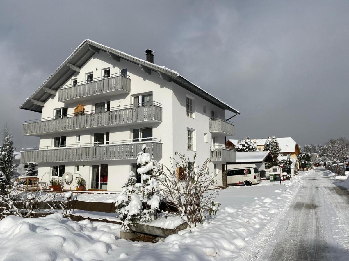 Bergfunken Apartments Seefeld in Tirol Kültér fotó