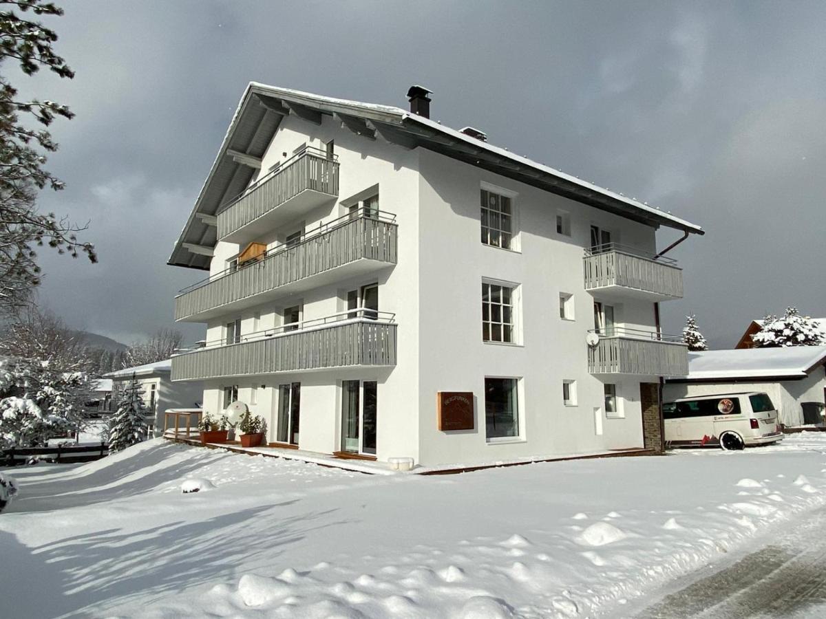 Bergfunken Apartments Seefeld in Tirol Kültér fotó