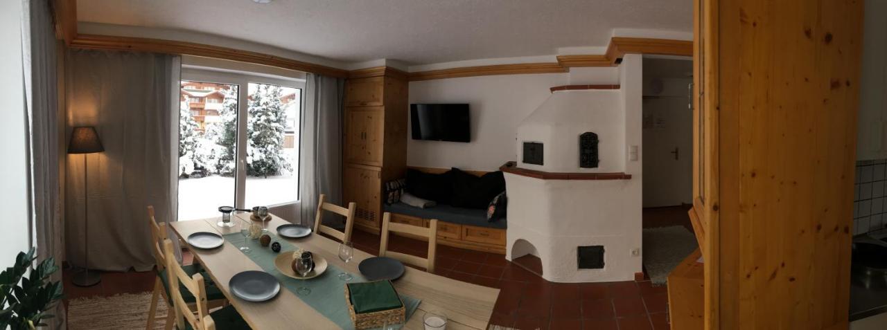 Bergfunken Apartments Seefeld in Tirol Kültér fotó